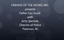 DIRECTOR JERRY SPEZIALE - FRIENDS OF THE WORD INTERVIEW